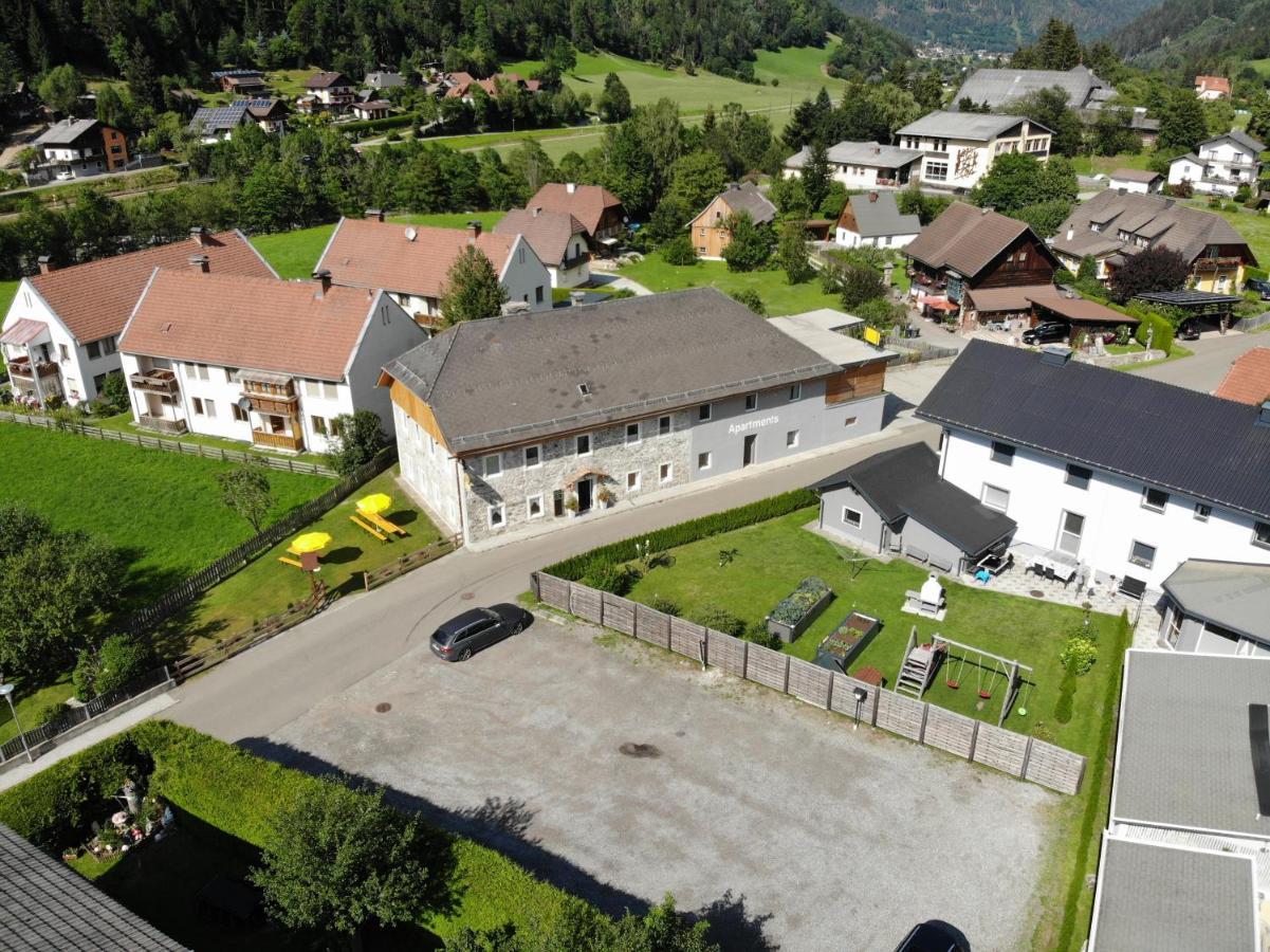 Gasthof Muster-Stueberl Predlitz Esterno foto