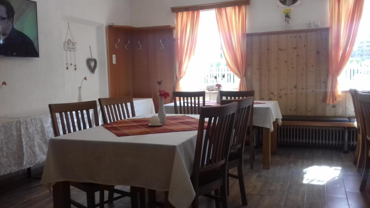Gasthof Muster-Stueberl Predlitz Esterno foto